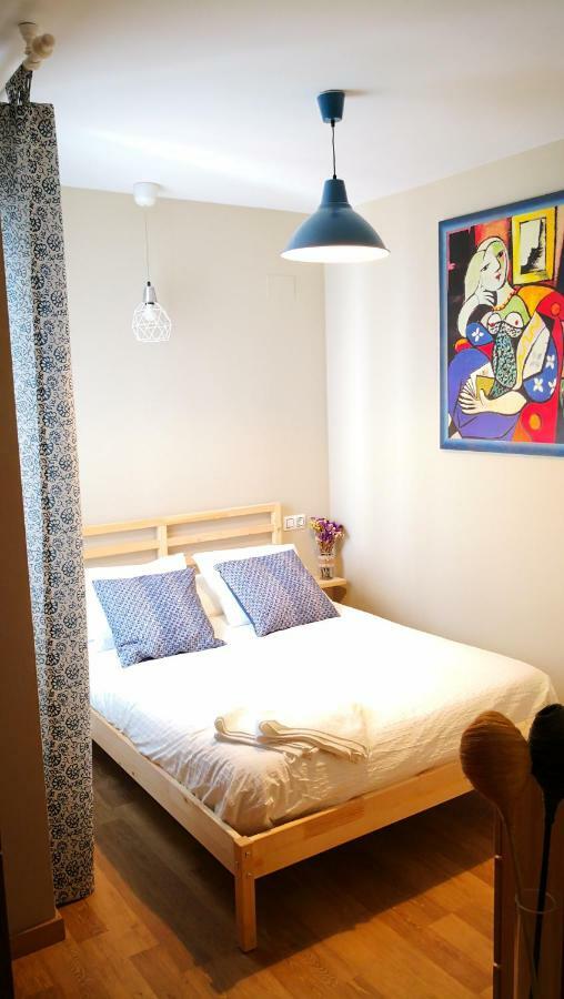 Zambra. Luminoso Y Coqueto Apartamento En Chiclana ชิกลานา เด ลา ฟรอนเตรา ภายนอก รูปภาพ