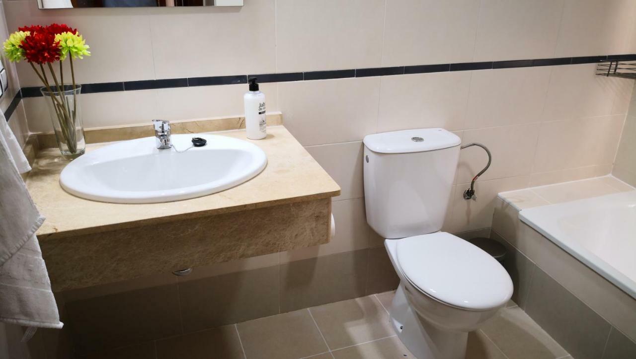 Zambra. Luminoso Y Coqueto Apartamento En Chiclana ชิกลานา เด ลา ฟรอนเตรา ภายนอก รูปภาพ
