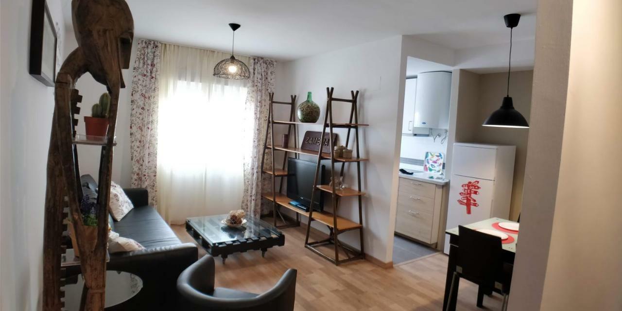 Zambra. Luminoso Y Coqueto Apartamento En Chiclana ชิกลานา เด ลา ฟรอนเตรา ภายนอก รูปภาพ