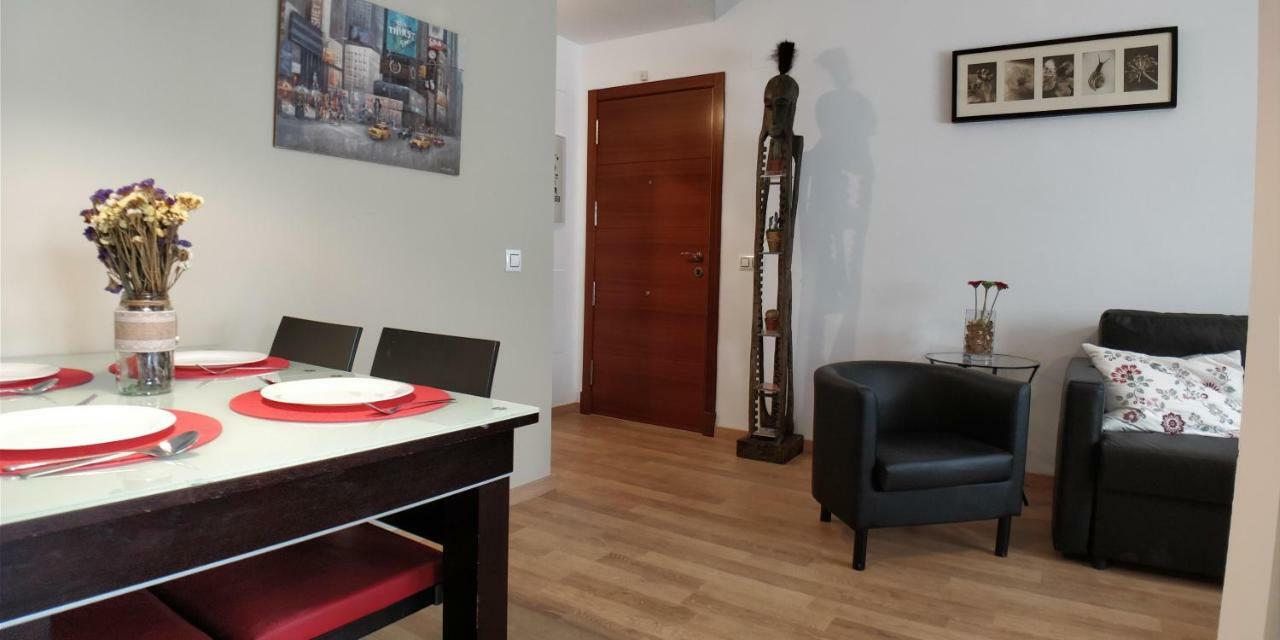 Zambra. Luminoso Y Coqueto Apartamento En Chiclana ชิกลานา เด ลา ฟรอนเตรา ภายนอก รูปภาพ